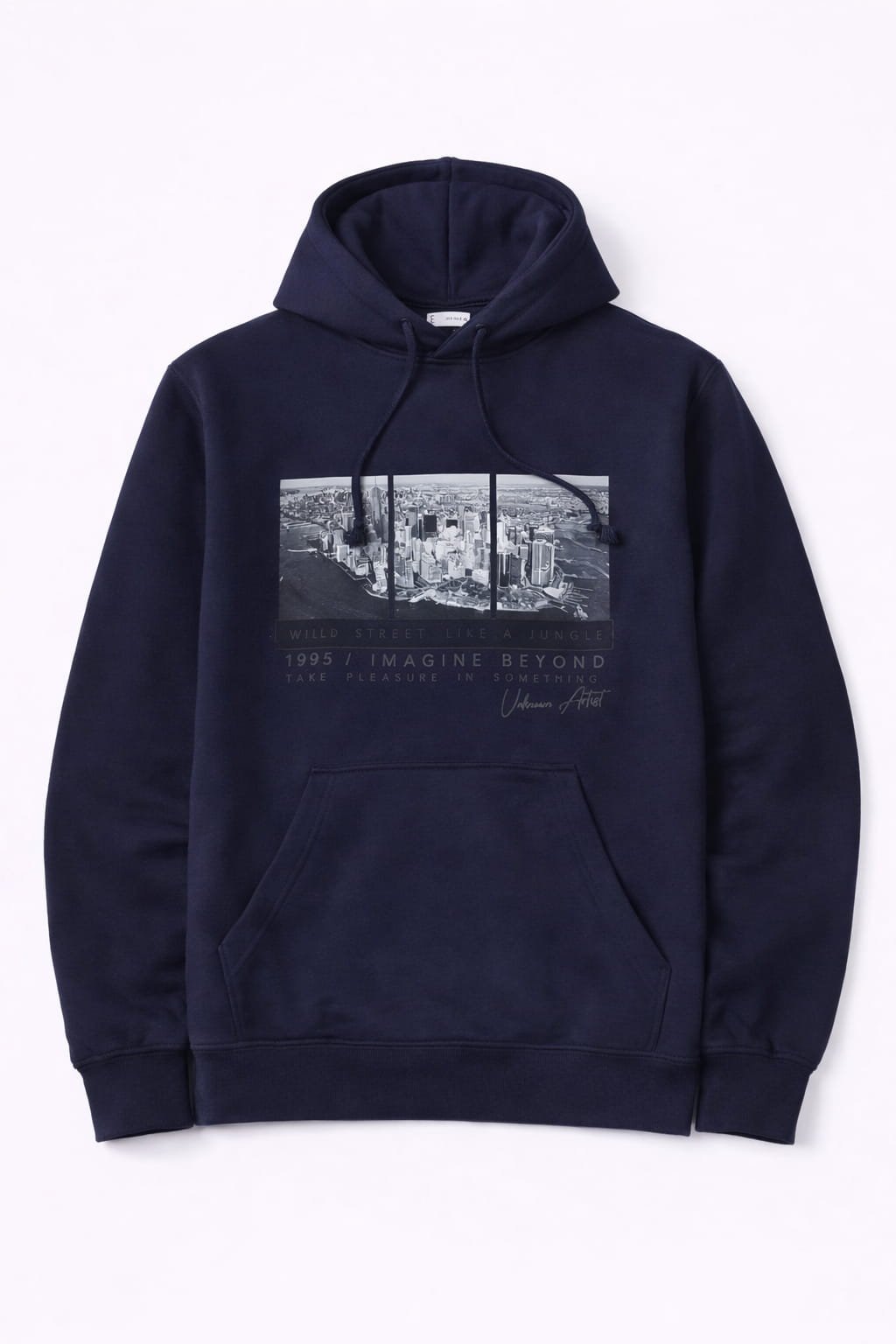 Sudadera Capucha Mod.TREND - Imagen 2